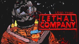 Less Than Lethal Company