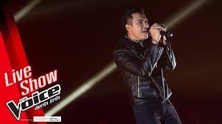 โจอี้ - ความเชื่อ - Live Show - The Voice Thailand 2018 - 4 Mar 2019