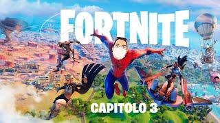 fortnite - proviamo la nuova season wcqtux