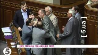 Верховна Рада зразка президентства Януковича