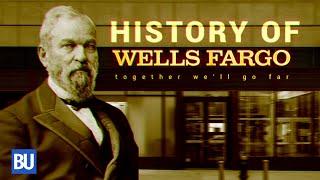 How Wells Fargo Built a Brand Worth Trillions