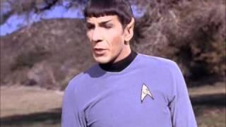 Mr Spock understanding Women