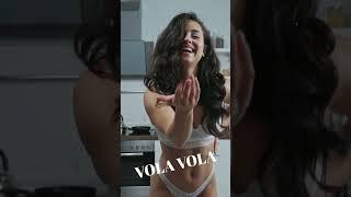 MD Dj feat. Valentina - Vola Vola #music  #shorts  #motionmood #love #newmusic
