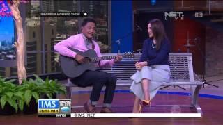 Andre Hehanussa Main Gitar Spesial untuk Rahma Landy -IMS