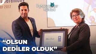 Mert Fıratın Merak Edilen Elçilik Görevi  Okan Bayülgen ile Uykusuzlar Kulübü