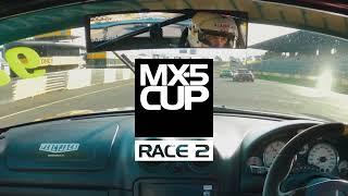 MX 5 Cup R2 2023