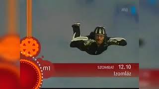 M1 - Izomláz ajánló 2006