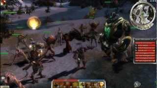 Guild Wars Eye Of The North - Gameplay HD