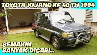 Toyota Kijang Kf 40 Grand Ekstra Tahun 1994 Semakin Banyak Dicari..