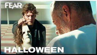 Michael Myers Unmasked - Opening Scene  Halloween 2018