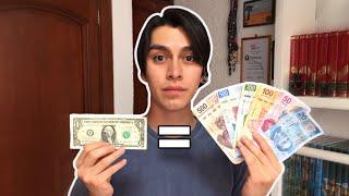 What Can You Buy With Mexican Money?  Currency Comparison to US Dollar