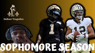 New Orleans Saints Sophomore Class Needs a HUGE Season