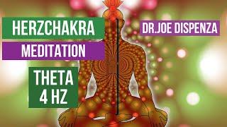  Geführte MEDITATION ►nach DR. JOE DISPENZA ► ÖFFNE DEIN HERZ ►HERZ-HIRN-KOHÄRENZ ►THETA 4Hz 