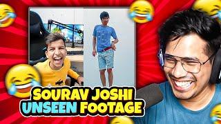 FUNNIEST MEMES OF SOURAV JOSHI VLOGS