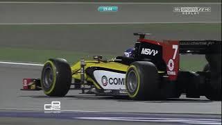 2014 GP2 @ Bahrain - Qualifying Session