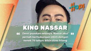 NASSAR MELAKUKAN HUBUNGAN INTIM  SAMA NENEK 78 TAHUN ??