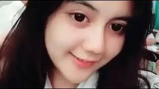 Tiktok viral anak sekolah  Cantik  