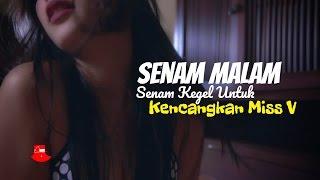 SENAM MALAM Episode #007  Senam Kegel Untuk Kencangkan Miss V Bareng GRACE Iskandar