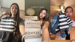 Sephora haul - TikTok compilation