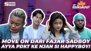 IBT 114 NJAN BIKIN AYYA MOVE ON DARI FAJAR SADBOY? GANTIAN SULE DAN IJAL PACE YANG JADI SAD 