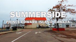 Summerside Prince Edward Island Canada