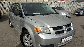 Додж Гранд Караван 2008 г.в. за 750.000 руб.