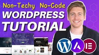 Astra WordPress Theme Tutorial  Build Your Own WordPress Website For Beginners