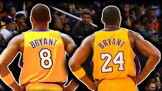 KOBE BRYANT EPIC CAREER MIX MOTIVATIONAL