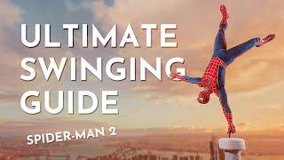 Want to Swing Like a Pro in Spider-man 2?
