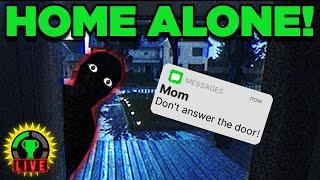 My Worst Nightmare...  Fears To Fathom Home Alone Scary Game