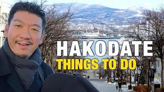 24 Hours in Hakodate  What to See and Eat