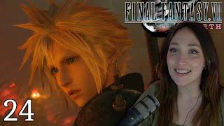 The Watcher of the Vale  FINAL FANTASY VII REBIRTH Part 24 First Playthrough  Dynamic Difficulty