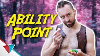 How to instantly learn new skills in RPGs - Ability Point