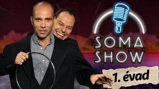 KAP a négykezű bűvész és a legdurvább karácsonyi ajándékok - SOMA SHOW