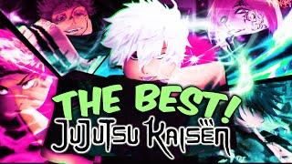 Is JUJUTSU INFINITE The Best JJK Game?