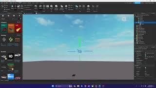 How To Make A Moving Part In Roblox Studio By Coordinates ROBLOX STUDIO