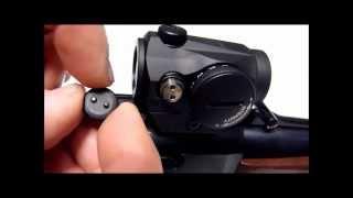 Aimpoint Micro H-1 2MOA red dot sight review