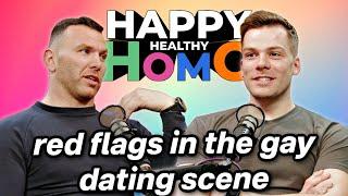 The World of Gay Dating Red Flags Green Flags and Finding Your Perfect Boyfriend  S1 E9