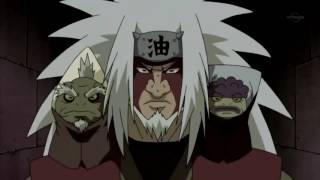 Jiraya vs Pain AMV-My demons