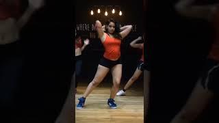 Radhika Mayadev Hot Dance For Bad Boy in English song