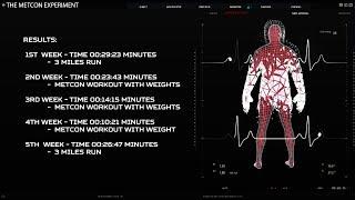 The MetCon Metabolic Conditioning Experiment by NorCal Strength Studio