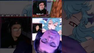 Story Time Hentai en vivo con buen timing #minecraft #fail #hentai #problemas #timing #clip #twitch