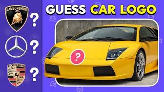 Guess the Car Brand by Car   - 40 Levels Ultimate Car Challenge - Easy Medium Hard