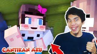 KEREN PARAH MINECRAFT REWIND ANIMATION INDONESIA 2018 REACTION