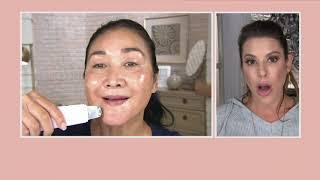 DERMAPORE by DERMAFLASH Pore Extractor & Serum Infuser Tool on QVC