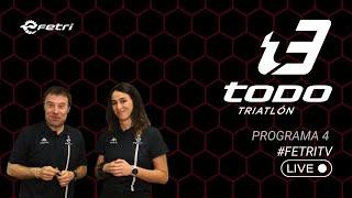 TODO TRIATLON Programa 4 Avilés y la Nucía Mallorca con el TEAMEsp