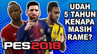 Alasan Kenapa PES 2018 PS3 Masih Ramai Sampai Sekarang