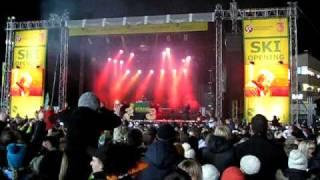 David Guetta - Planai Stadion Schladming Austria 5.12.2009