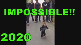 100% FAIL  TRY NOT TO LAUGH IMPOSSIBLE 9 2020