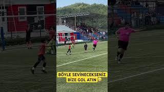 Gol sevinci çok iyi değil mi  #u11 #futbol #gol